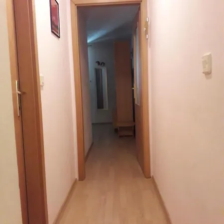 Apartment Apartman Analena Vis