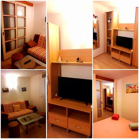 Apartman Analena Apartment Vis